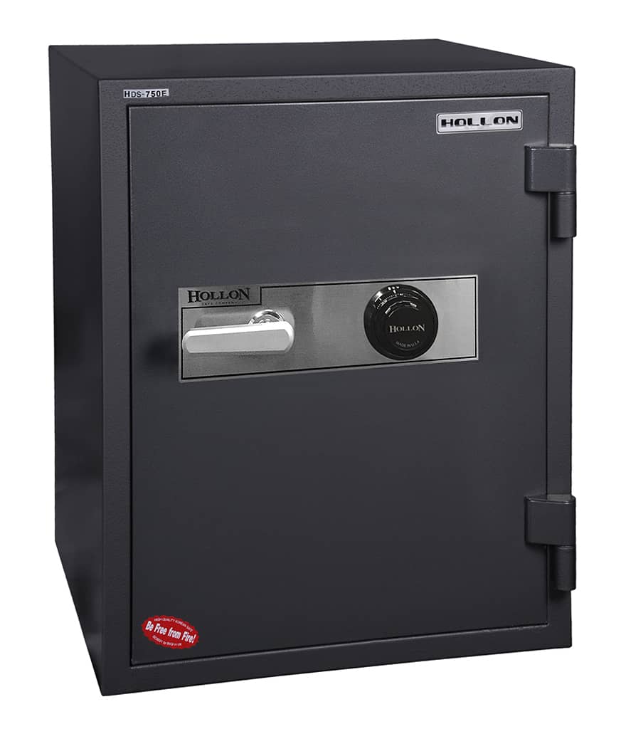 Hollon HDS-750 Media Safe