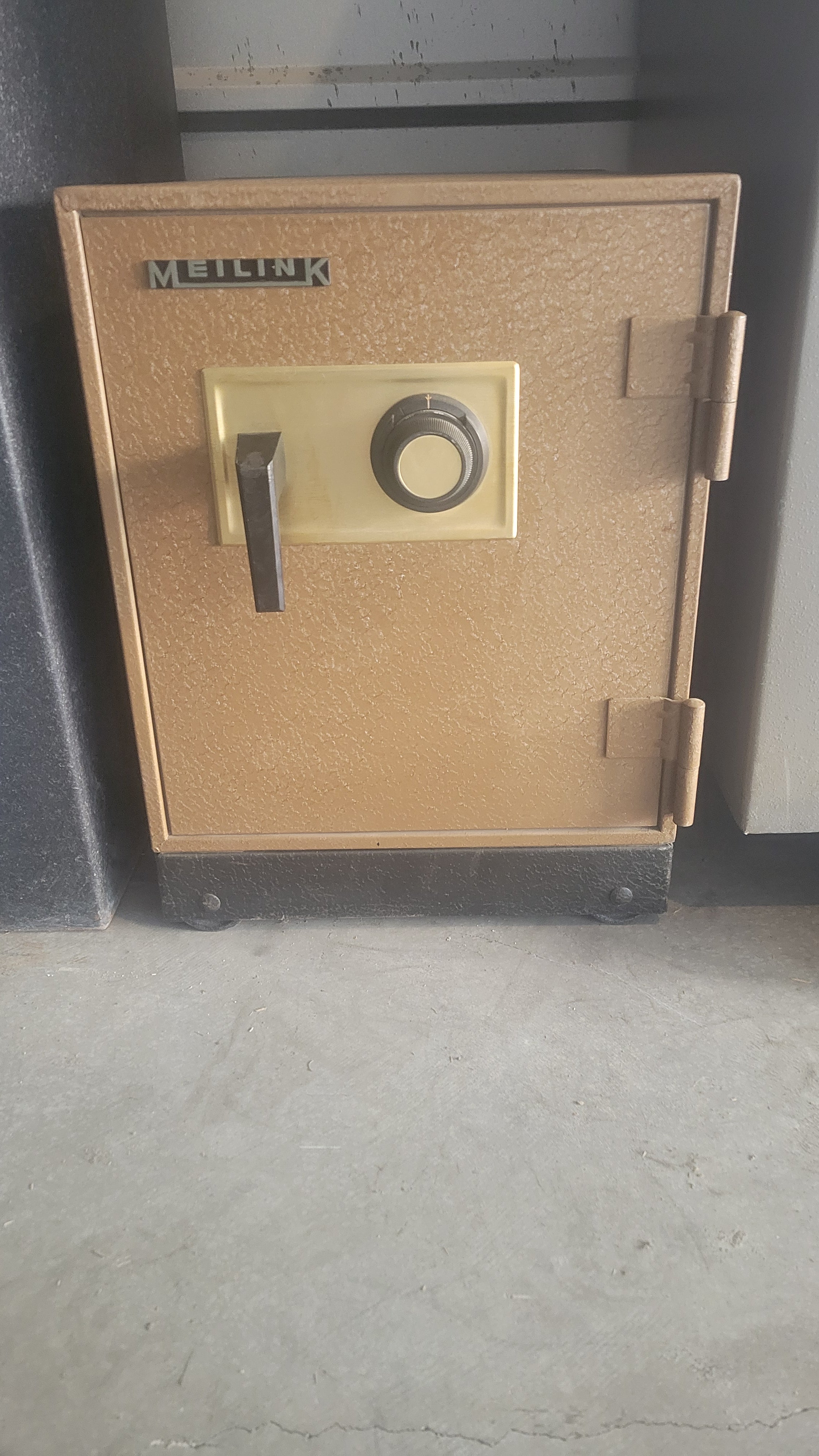 Meilink Home Safe – 5 Star Safes
