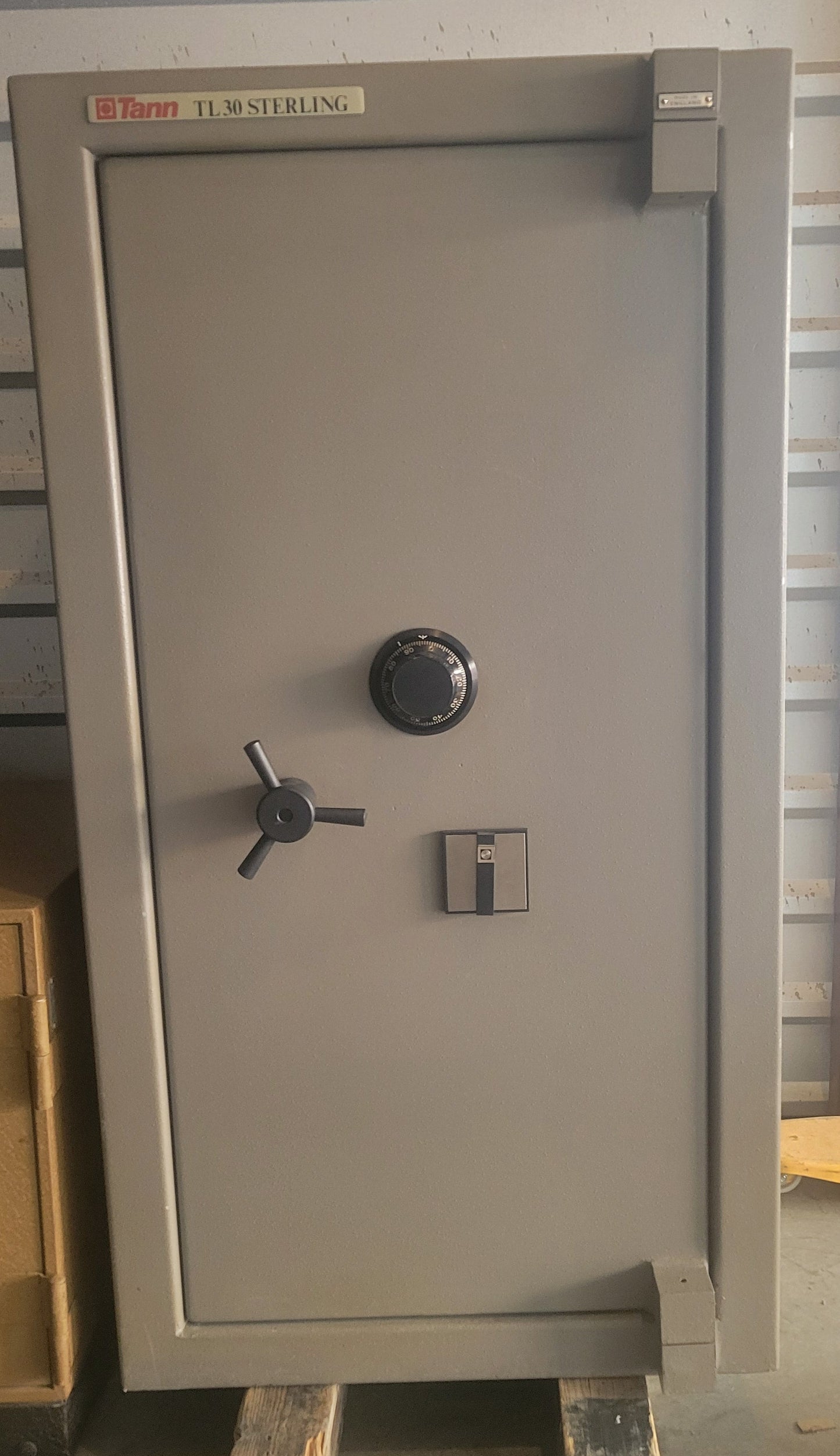 Tann TL30 Sterling Jewelry and Money Safe