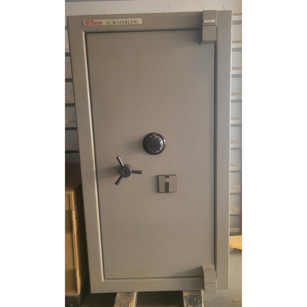 Tann TL30 Sterling Jewelry and Money Safe