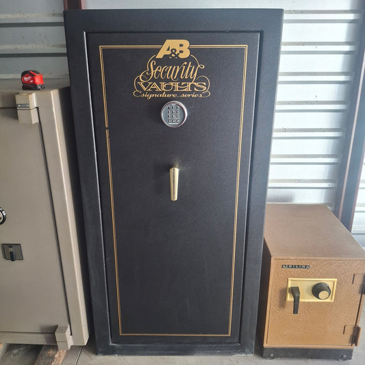 A&B Security Vaults