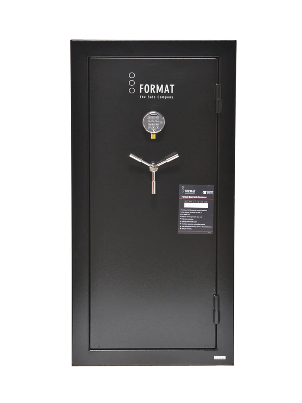 Format EL-19 Gun Safe