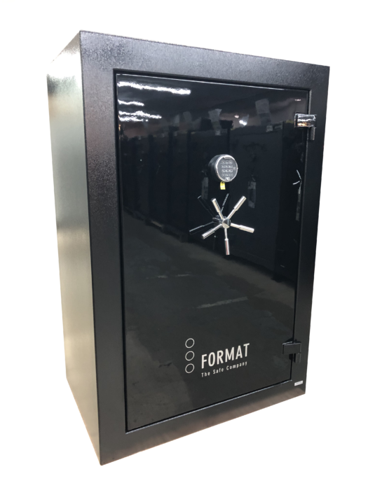 Format HG37 Gun Safe TT-Black Onyx