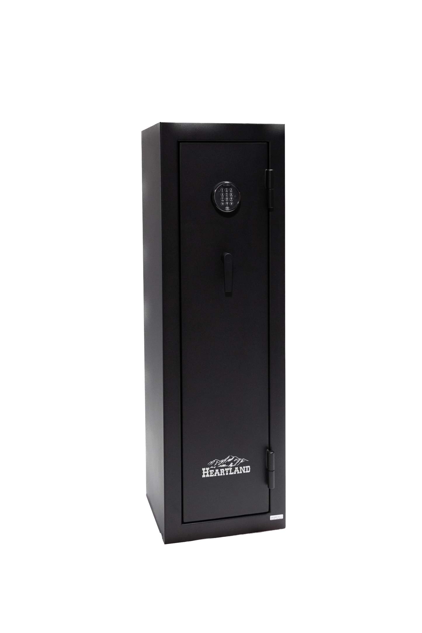 Heartland HL-07 Gun Safe - Black