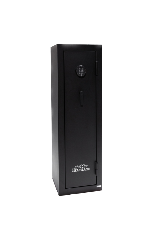 Heartland HL-07 Gun Safe - Black