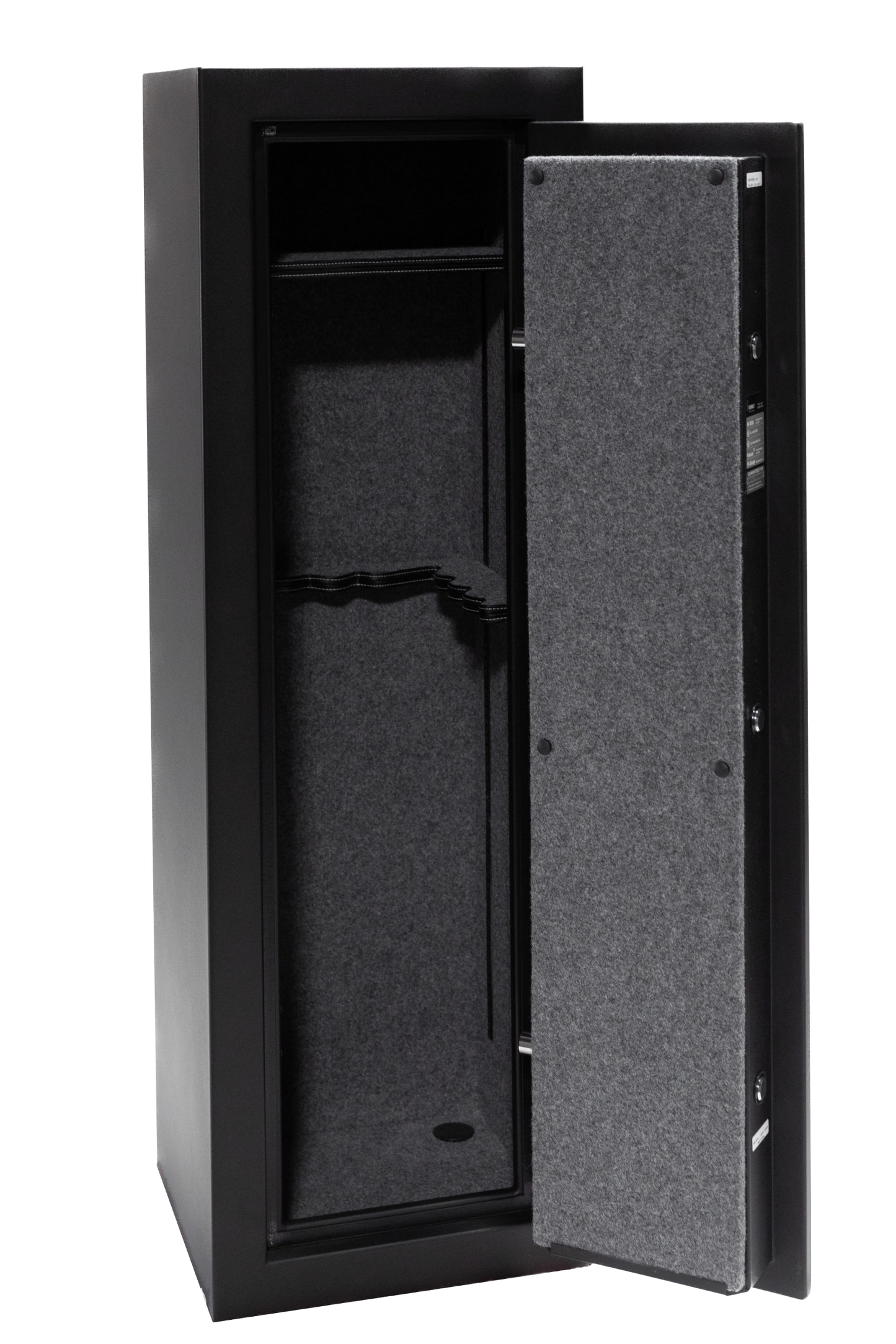 Heartland HL-07 Gun Safe - Black