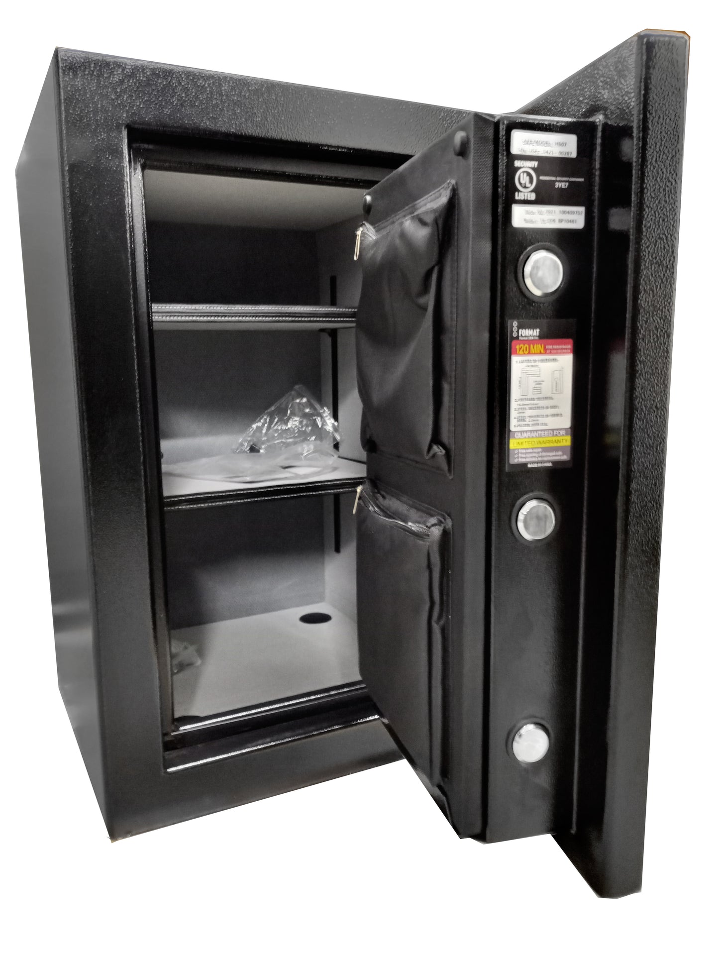 Format HS07 Gun Safe - OUT THE DOOR PRICING!