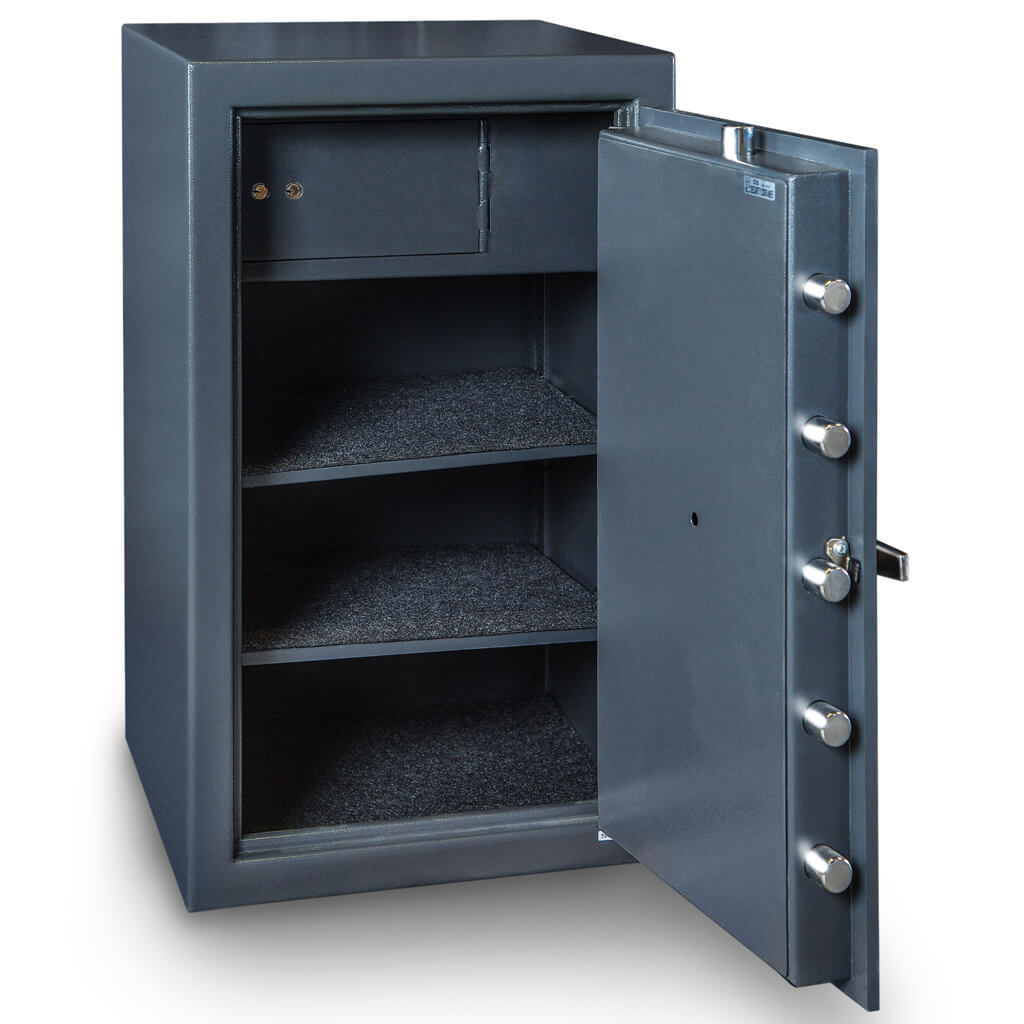 Hollon B3220ILK Cash Safe