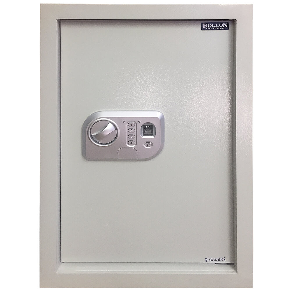 Hollon WS-BIO-1 Wall Safe