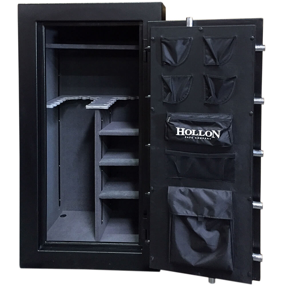 Hollon CS-24 Crescent Shield Safe