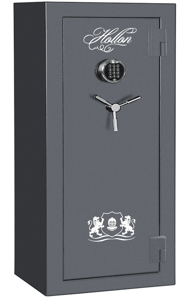 Hollon CS-24 Crescent Shield Safe