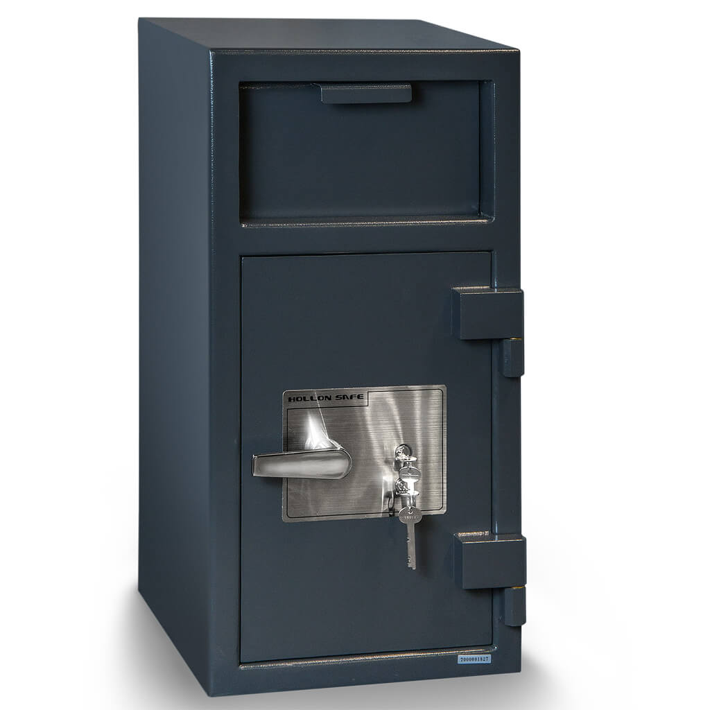 Hollon FD-2714 Front Drop Safe