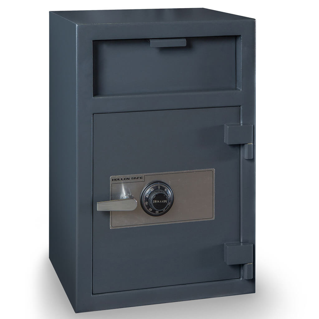 Hollon FD-3020 Front Drop Safe