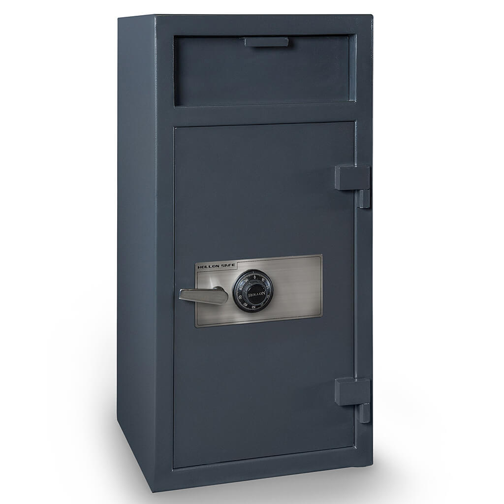 Hollon FD-4020 Front Drop Safe