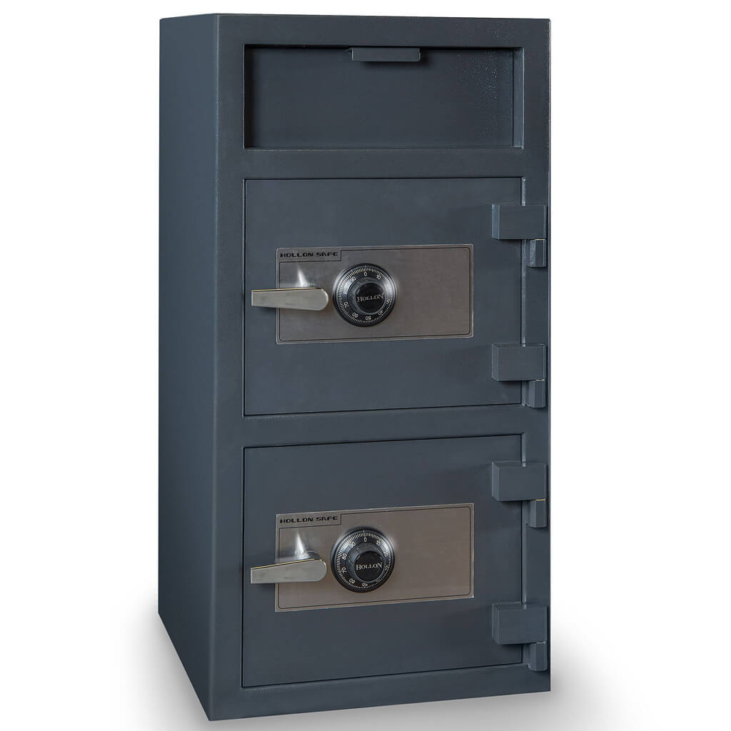 Hollon FDD-4020 Double Door Drop Safe