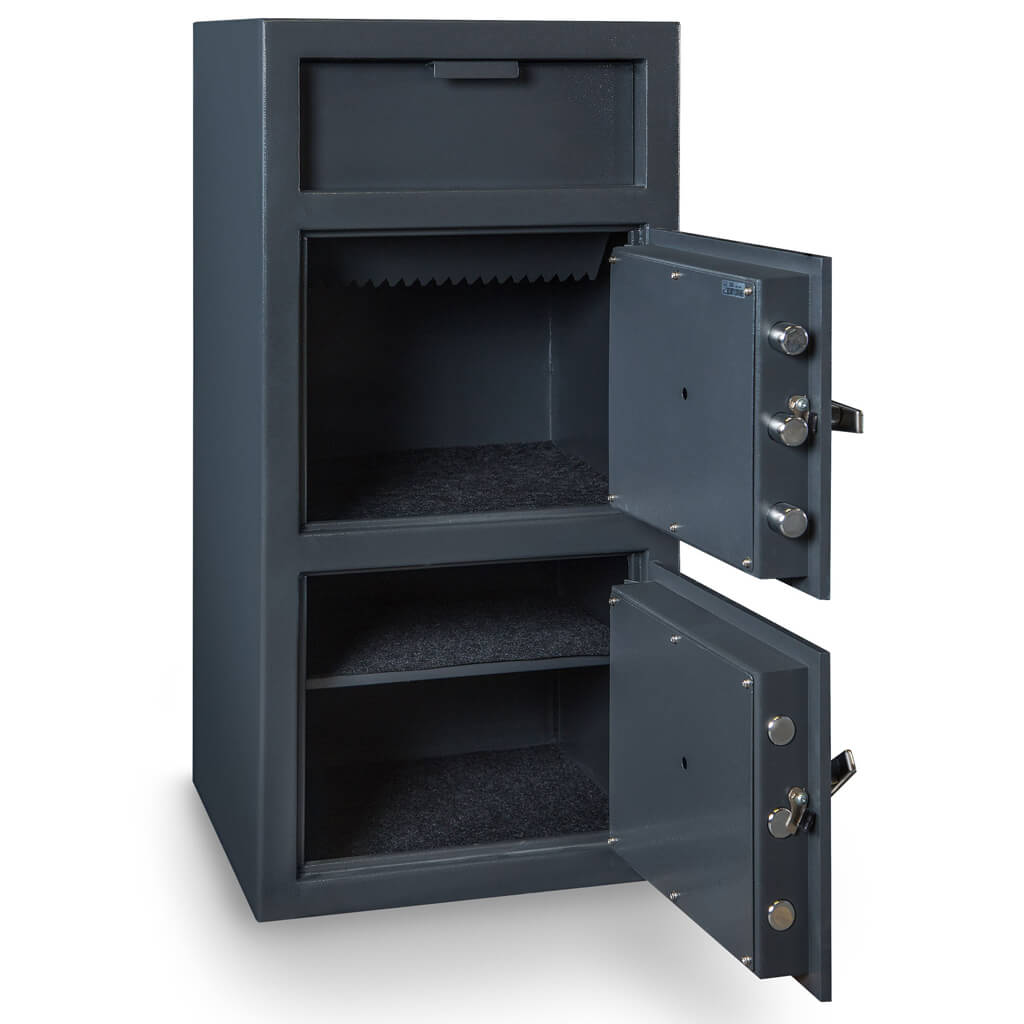 Hollon FDD-4020 Double Door Drop Safe