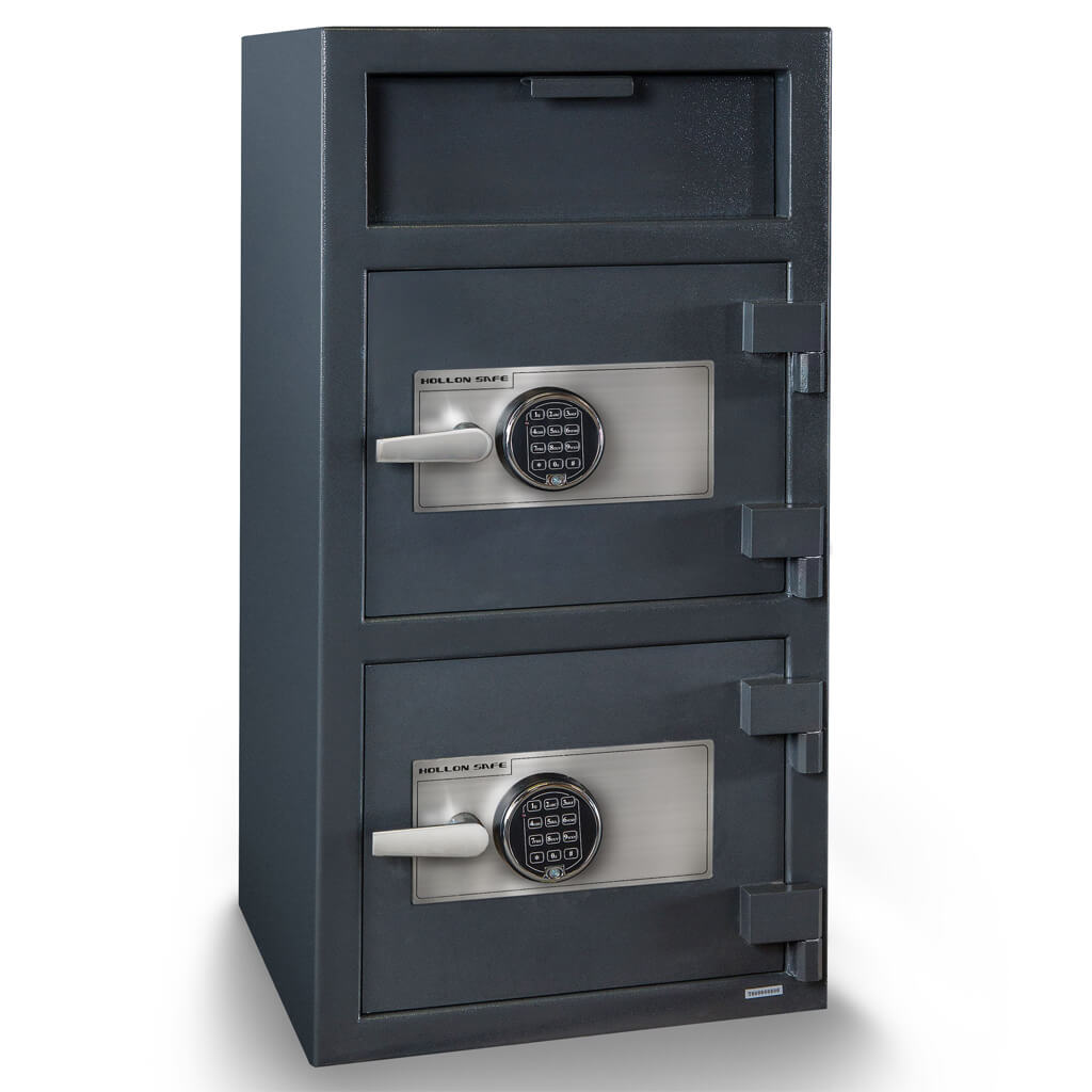 Hollon FDD-4020 Double Door Drop Safe