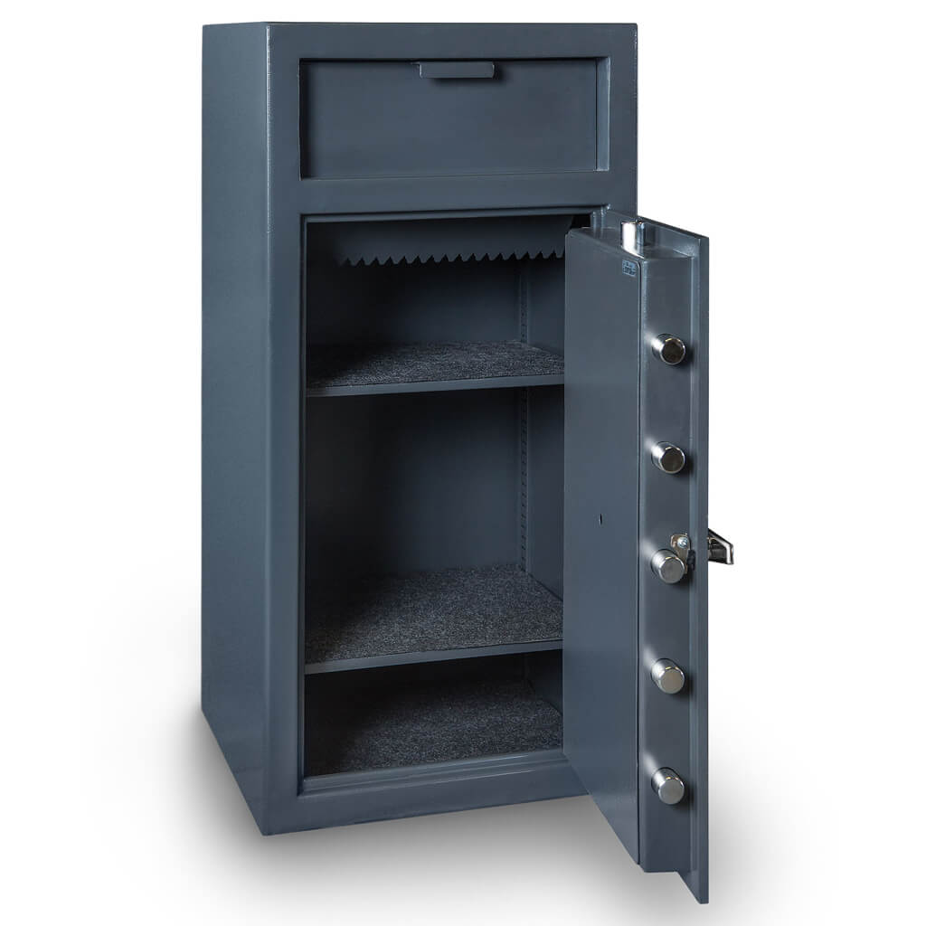 Hollon FD-4020 Front Drop Safe