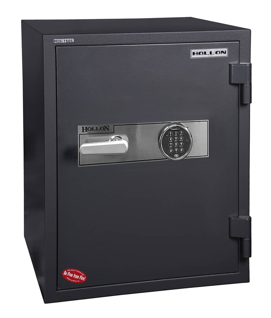 Hollon HDS-750 Media Safe