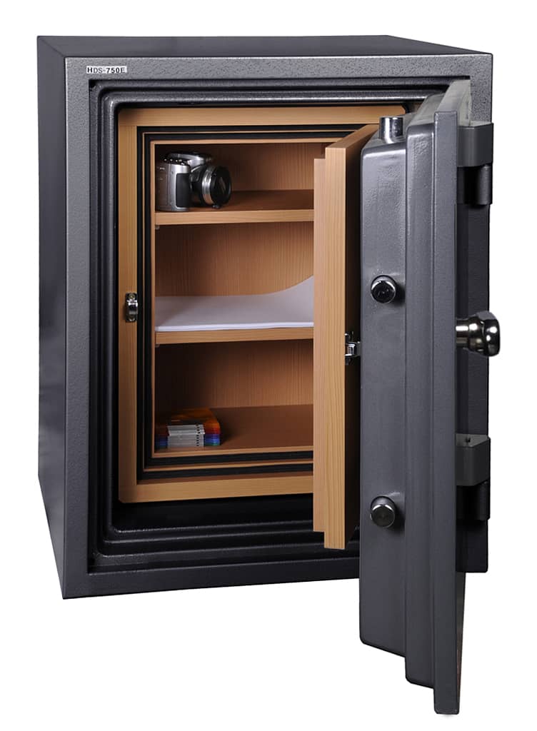 Hollon HDS-750 Media Safe