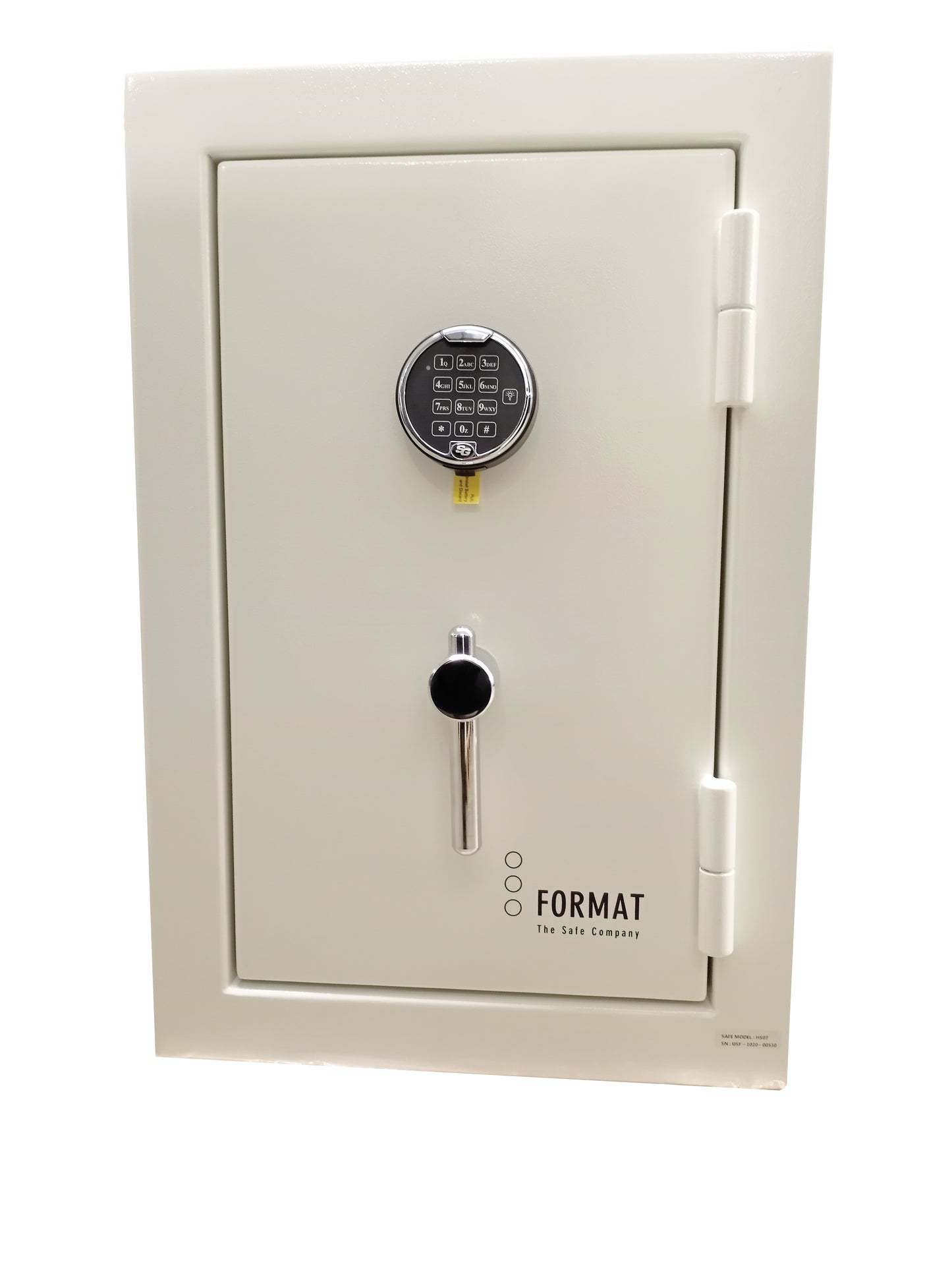 Format HS07 Gun Safe - OUT THE DOOR PRICING!