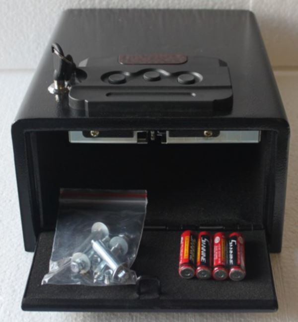 Hollon PB10 Pistol Safe