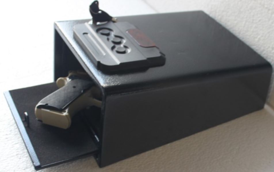 Hollon PB10 Pistol Safe